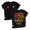 Morocco Football Fans - Morocco World Cup 2026