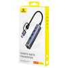 هاب Baseus UltraJoy Series 4-منفذ AIR - رمادي فضائي