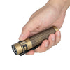 OLIGHT BATON 3 PRO MAX BRASS (STONEWASH)