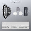 NEEWER 120CM Parabolic Softbox