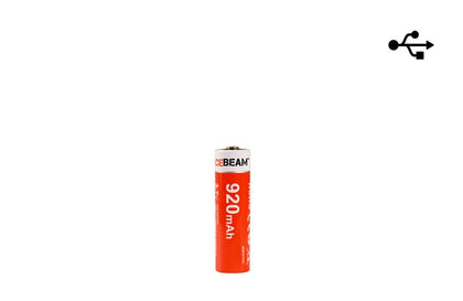 Acebeam 14500 920mAh USB-C