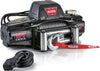 WARN VR EVO 10 – 10,000 lbs Winch With Steel Rope and Wireless Remote, 12V
