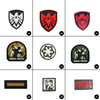 Different Logos Patche