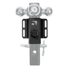 BUILTRIGHT | TRAILER HITCH MOUNTING BRACKET | 2.0″ HITCH SIZE