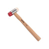 Yato YT-4632 PU & Nylon Head Mallet 35mm Wooden Handle