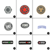 Different Logos Patche
