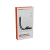 Porodo Lightning Connector Audio & Charge Adapter(0.12m)