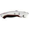 UTILITY KNIFE WITH TRAPEZOID BLADE