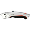 UTILITY KNIFE WITH TRAPEZOID BLADE