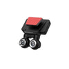 Powerology Dual Lens Dash Camera