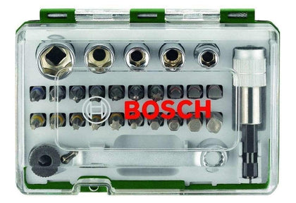 Bosch - Promoline Ratchet (27 Pcs) - TOK