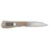 GERBER - MANSFIELD CLIP FOLDING KNIFE MICARTA NATURAL