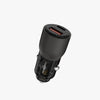 Porodo 95W Car Charger Transparent  Multi-Device PD Charging