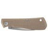 GERBER - MANSFIELD CLIP FOLDING KNIFE MICARTA NATURAL