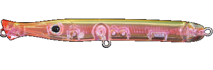 Don Belone Sinking Lures