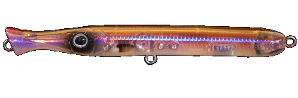 Don Belone Sinking Lures