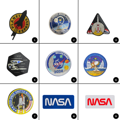 Space Patch