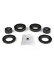TERAFLEX | 1.5” PERFORMANCE SPACER LEVELING KIT W/O SHOCK | JT 2020+