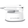 Travelest Handheld Steam Iron 2-in-1 – White