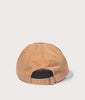 Polo Cotton Chino Ball Cap Tan-Orange Pony Logo