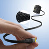 Baseus EnerCore CG11 6-in-1 Universal Travel Adapter with Retractable Cable 70W - Cosmic Black
