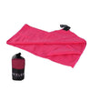 Travelest Microfiber Fast Dry Towel - Small Fuchsia