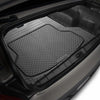 WEATHERTECH | 1ST & 2ND ROW FLOOR LINER SET & TRUNK LINER | JIMNY 2DR 2020+ W/AUTOMATIC TRANSMISSION