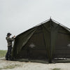 Cargo Container Square-X Tent