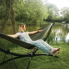 Anymaka Hammock Set - Sunset Yellow