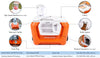 Ice Master ICE BOX 54L WITH BLENDER - ICE MASTER COOL - ORANGE