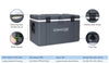 Ice Master ICE BOX 120 L - ICE MASTER PRO - GREY