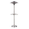 Orca Electric Patio heater - 3000W - 2 Tubes - OR-P04-GR30D3