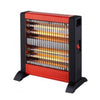 Orca Quartz heater 800W - OR-1209B-800(R)