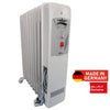 Heller Oil heaters 11 fins 2000W - White
