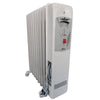 Heller Oil heaters 13 fins 2500W - White
