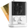 Midea Small PTC 2000W Energy Efficient Room Fan Heater for Office and Bedroom - NTY20-22E
