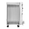 Delonghi Oil Heater, 9 Fins, 2000W with Thermostat