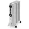 Delonghi Oil Heater, 9 Fins, 2000W with Thermostat