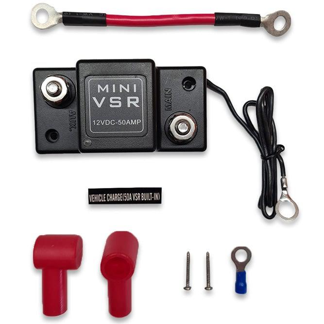 Hardkorr Voltage Sensitive Relay Kit