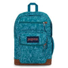 Jansport Cool Student Delightful Daisies Green Backpack