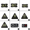Blood Type Patch
