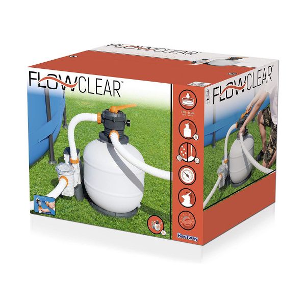 Bestway® Sand Filter