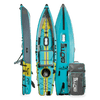 LONO Aero 12′6″ Inflatable Kayak