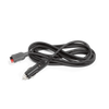 12V Car Charger Cable 10 FT