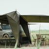 Cargo Container Square-X Tent