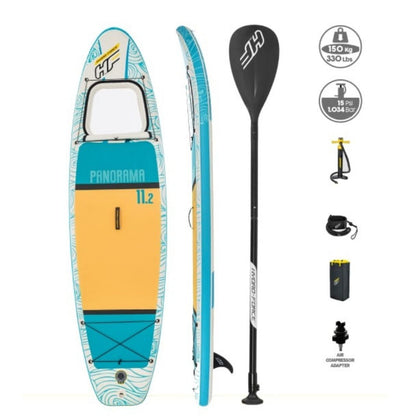 65363 Hydro Force 3.40m x 89cm x 15cm Panorama Set