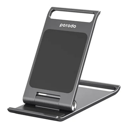 Porodo Aluminum Mobile & Tablet Stand