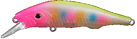 ESPETIT Ballast Minnow