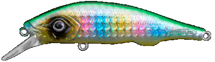 ESPETIT Ballast Minnow