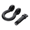 3/4-inch D-Ring Shackle (Black)